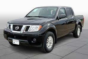 Nissan Frontier SV Crew Cab 4WD