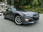 Hyundai Genesis Coupe 3.8 RWD