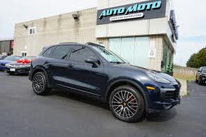 Porsche Cayenne AWD