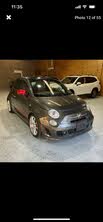 FIAT 500 Abarth