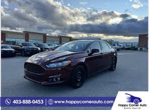 Ford Fusion SE AWD