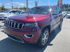 Jeep Grand Cherokee Limited 4WD