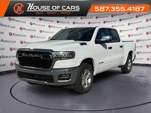 RAM 1500 Big Horn Crew Cab 4WD