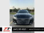 Audi A5 Sportback 2.0T quattro Prestige AWD