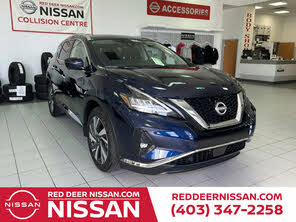 Nissan Murano SL AWD