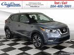 Nissan Kicks SV FWD