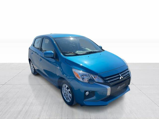 2024 Mitsubishi Mirage ES FWD