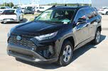 Toyota RAV4 Hybrid XLE AWD