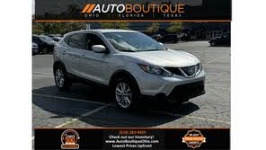 Nissan Rogue Sport S FWD