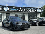 Lexus IS 350 F Sport AWD