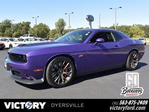 Dodge Challenger SRT 392 RWD