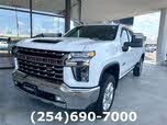 Chevrolet Silverado 2500HD LTZ Crew Cab 4WD