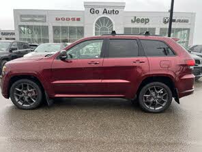 Jeep Grand Cherokee Limited X 4WD