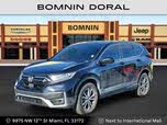Honda CR-V EX AWD