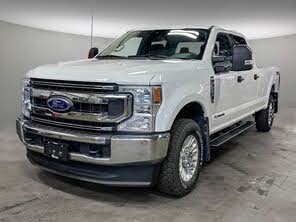 Ford F-350 Super Duty XLT Crew Cab 4WD