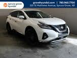 Nissan Murano Platinum AWD