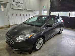 Ford Focus Electric Hatchback