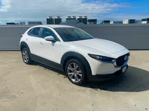 2021 Mazda CX-30