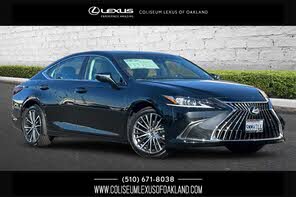 Lexus ES 250 AWD