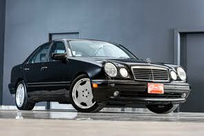 Mercedes-Benz E-Class E 55 AMG