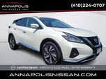 Nissan Murano SL AWD