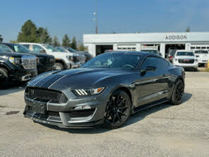 Ford Mustang Shelby GT350 Fastback RWD