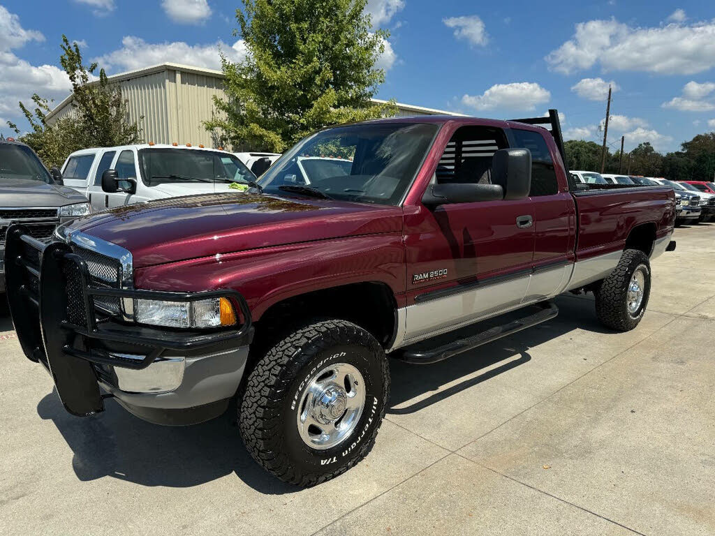2001 Dodge RAM 2500 SLT