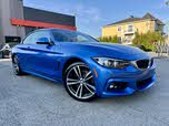 BMW 4 Series 430i xDrive Convertible AWD