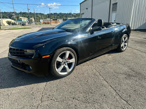 Chevrolet Camaro 2LT Convertible RWD