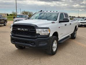 RAM 3500 Tradesman Crew Cab LB 4WD