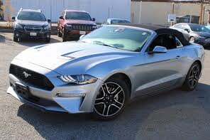 Ford Mustang EcoBoost Premium Convertible RWD