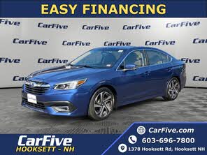 Subaru Legacy 2.5i Limited AWD