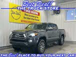 Toyota Tacoma Limited Double Cab 4WD