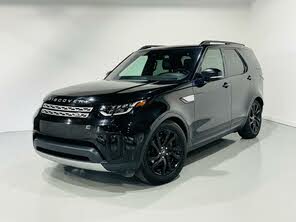 2019 Land Rover Discovery