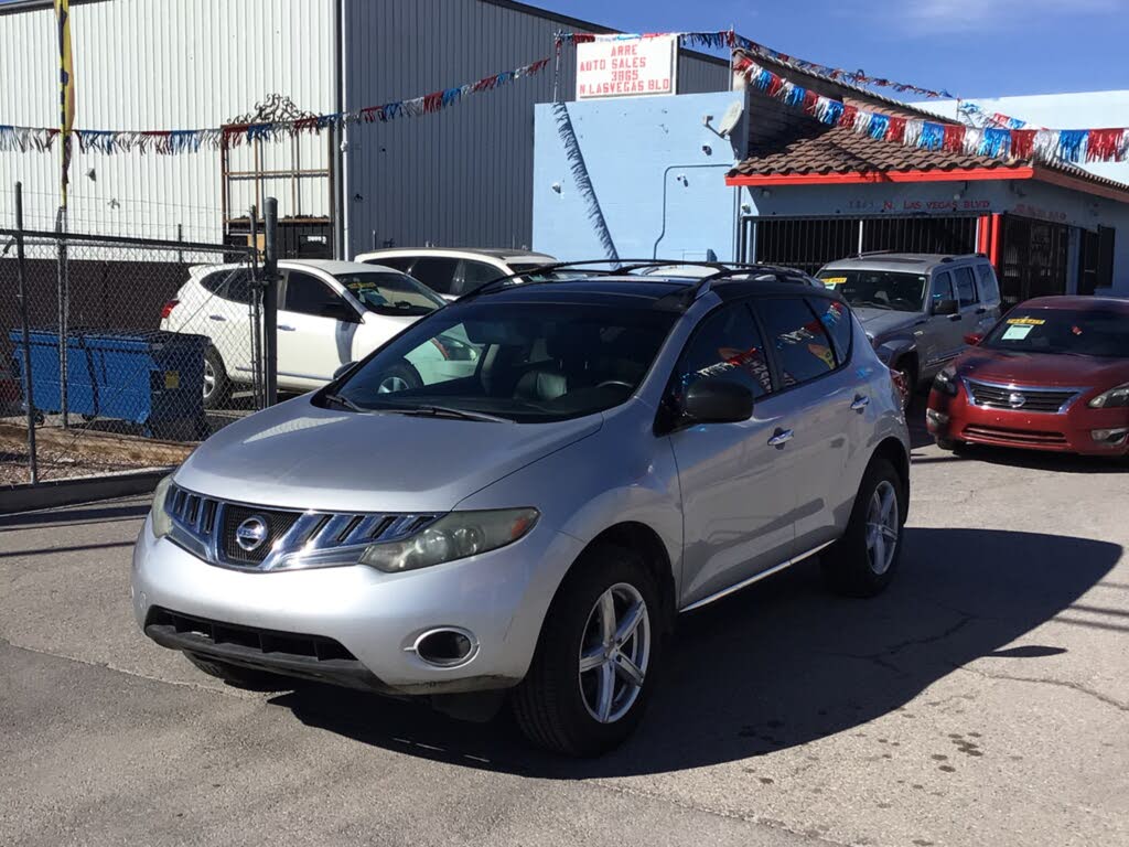 2014 Nissan Murano SL AWD