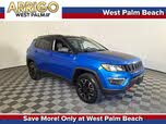 Jeep Compass Trailhawk 4WD