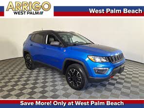 Jeep Compass Trailhawk 4WD