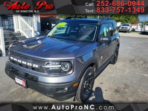 Ford Bronco Sport Big Bend AWD