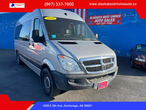 Dodge Sprinter Passenger 2500 170 WB RWD