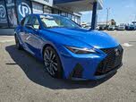 Lexus IS 350 F Sport RWD