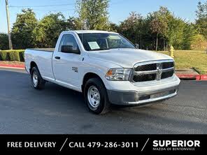 RAM 1500 Classic Tradesman LB RWD