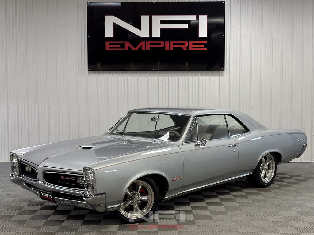 1966 Pontiac GTO