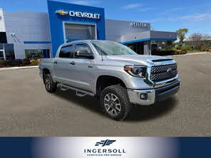 Toyota Tundra SR5 CrewMax 5.7L 4WD