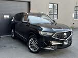 Acura MDX SH-AWD with Platinum Elite