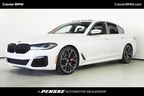 BMW 5 Series M550i xDrive AWD