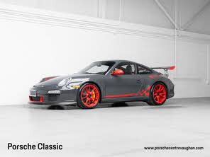 Porsche 911 GT3 Coupe RWD