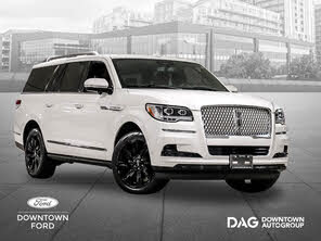 Lincoln Navigator L Reserve 4WD