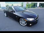 BMW 3 Series 335i Convertible RWD