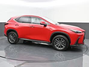 Lexus NX Hybrid 350h AWD