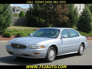 Buick LeSabre Custom Sedan FWD